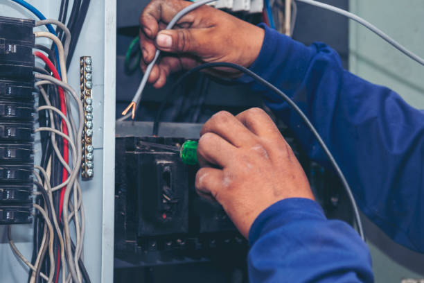 Best Electric Panel Repair  in Richfield Springs, NY