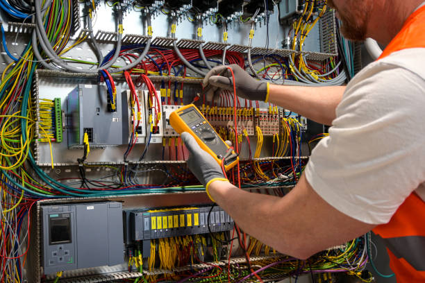 Best Commercial Electrician Services  in Richfield Springs, NY