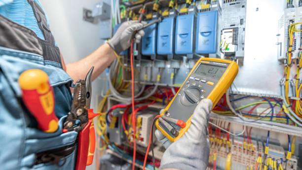 Best Circuit Breaker Repair  in Richfield Springs, NY