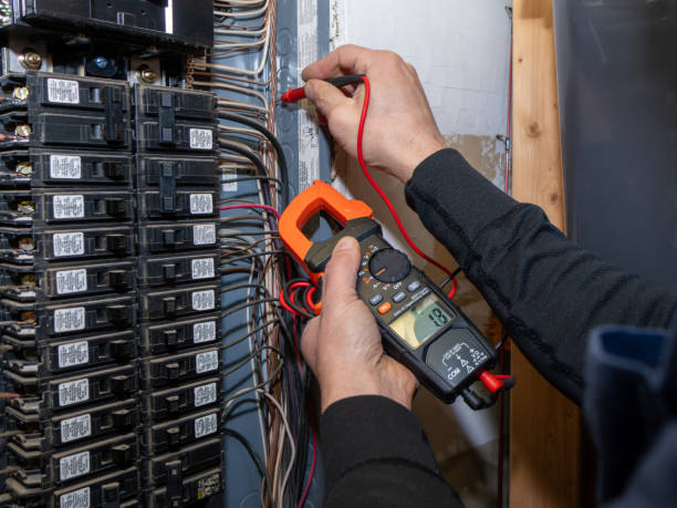 Best Ceiling Fan Installation Electrician  in Richfield Springs, NY